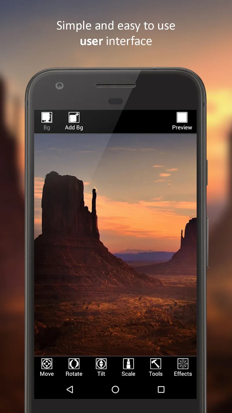 Captura de pantalla de Picture Paste 2