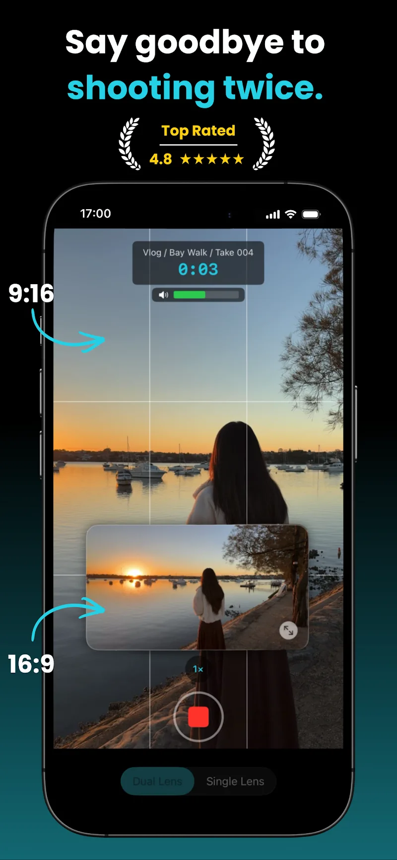 ContentCam app preview 1