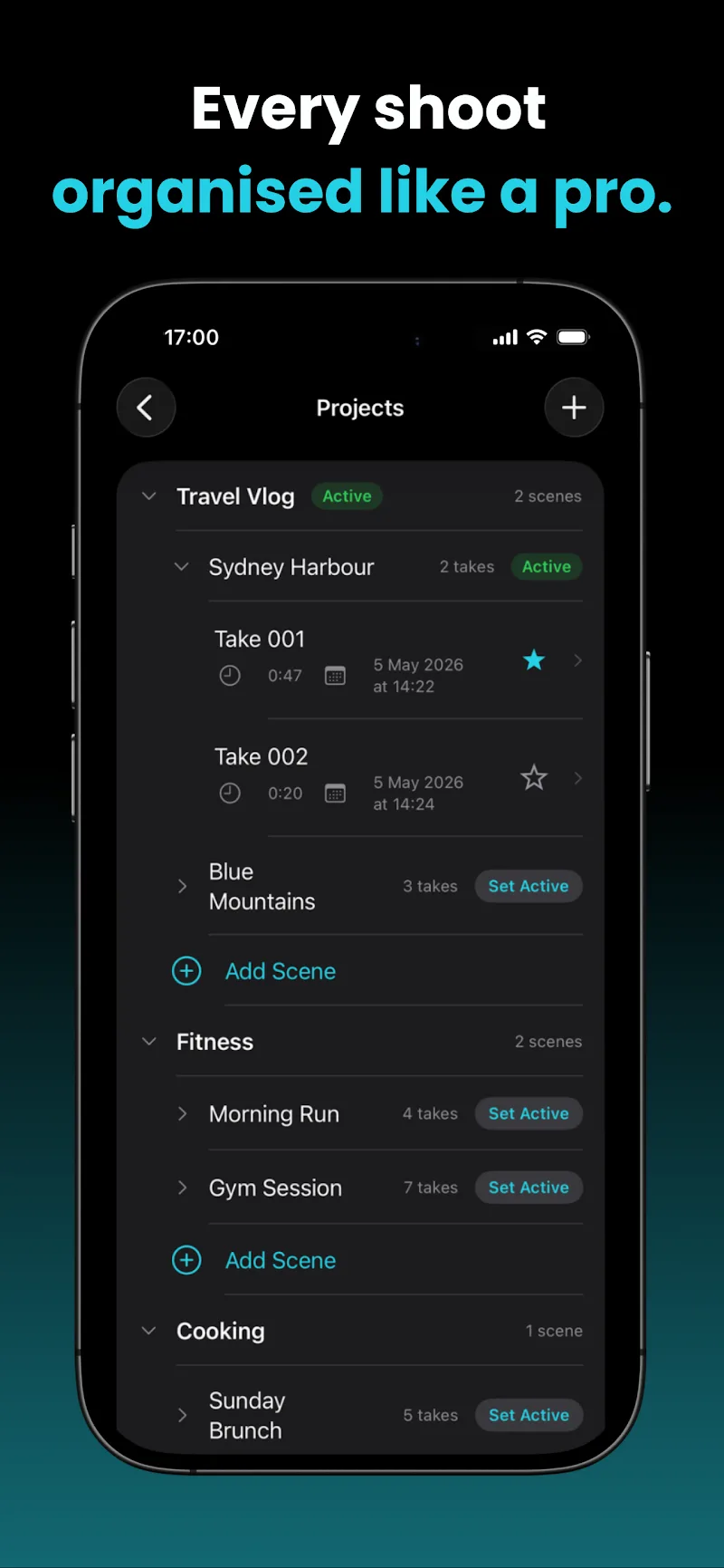 ContentCam app preview 5