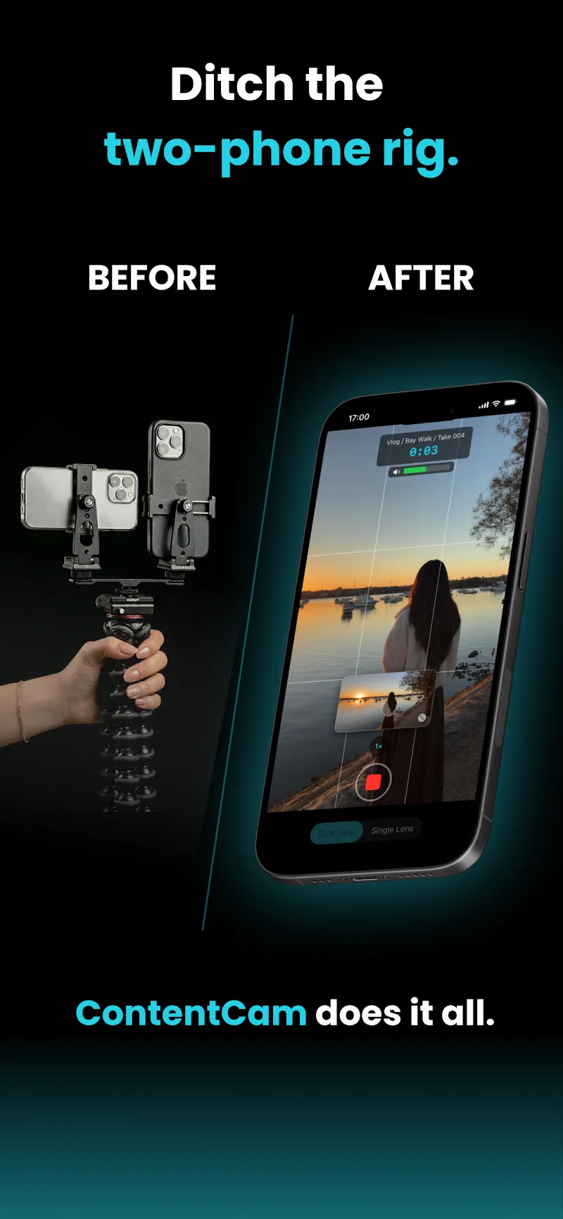 ContentCam app preview 6