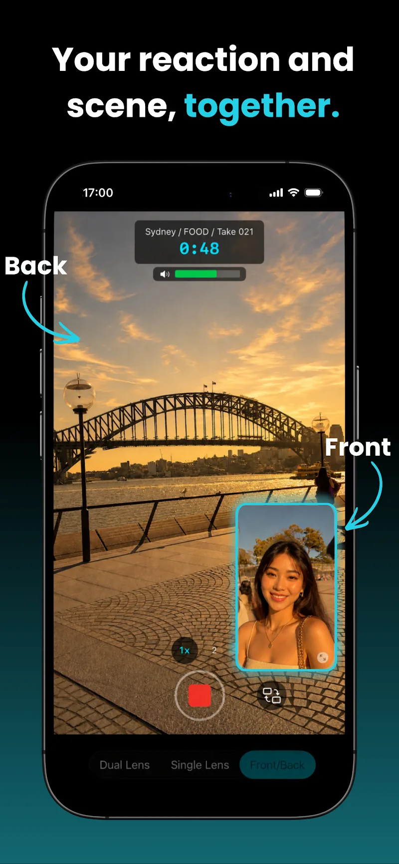 ContentCam app preview 3