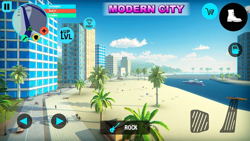 Rio Rrime City captura de tela 6