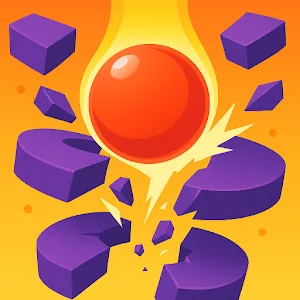 Helix Jump MOD APK