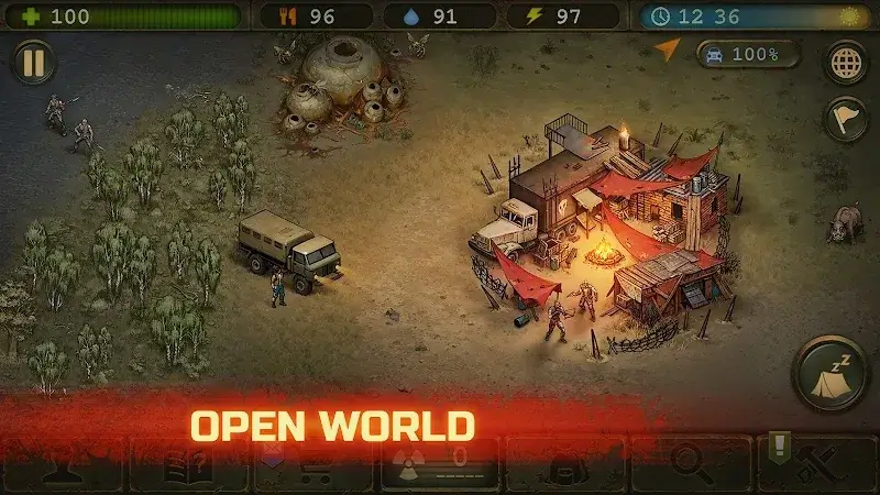 Day R Premium APK + MOD Screenshot 3