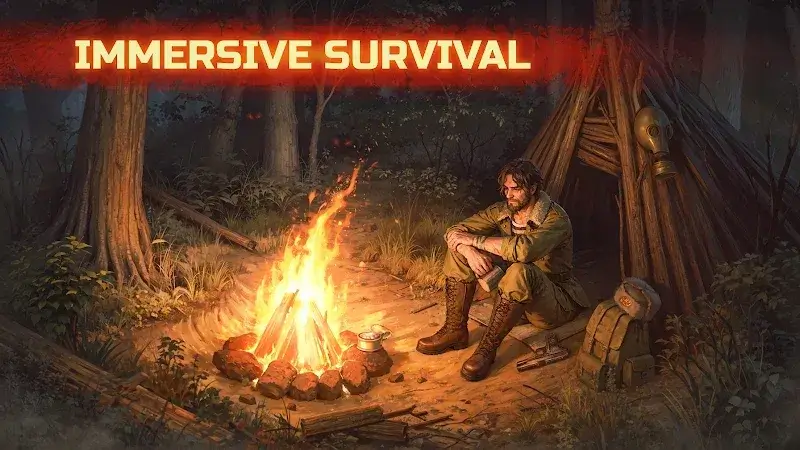 Day R Premium APK + MOD Screenshot 2