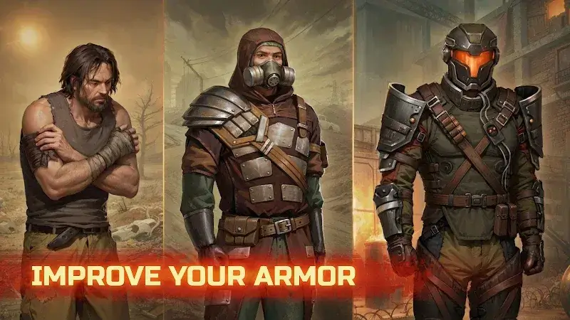 Day R Premium APK + MOD In-Game-Screenshot 6
