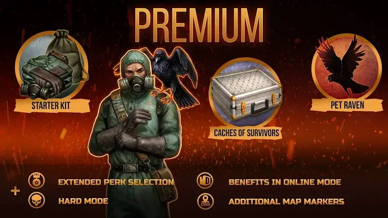 Day R Premium APK + MOD Screenshot 1