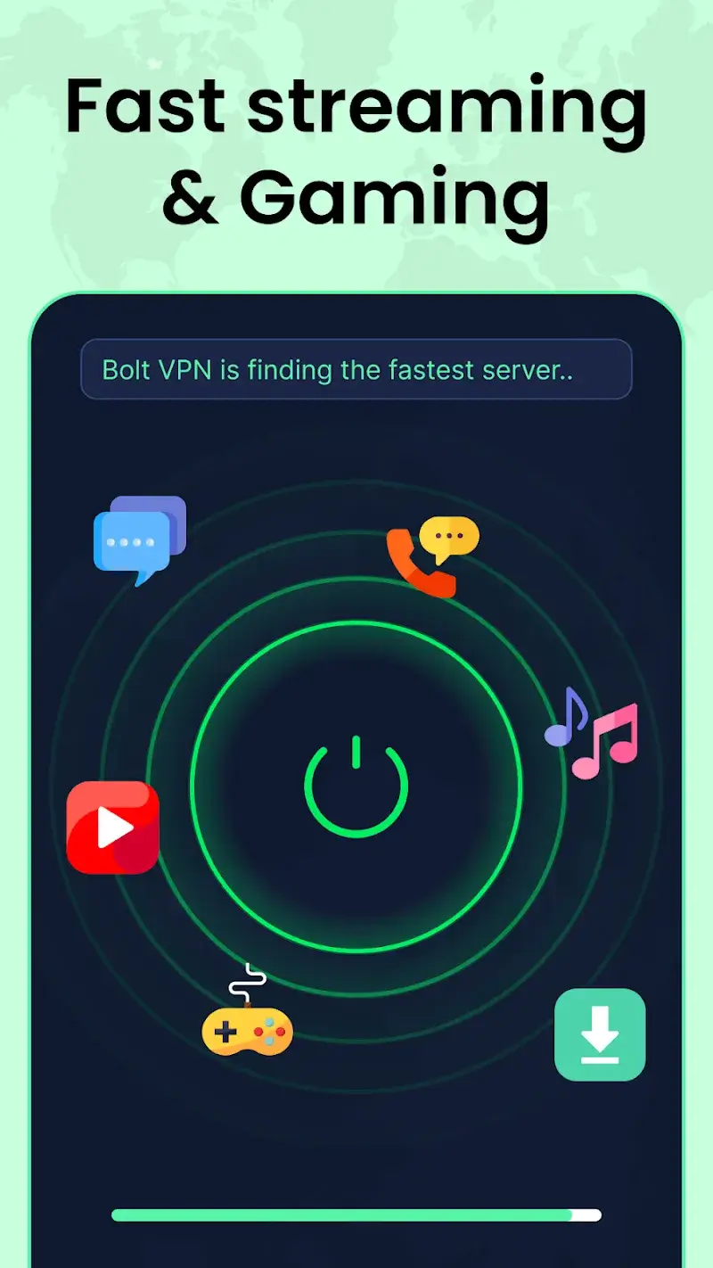 Bolt VPN screenshot 5
