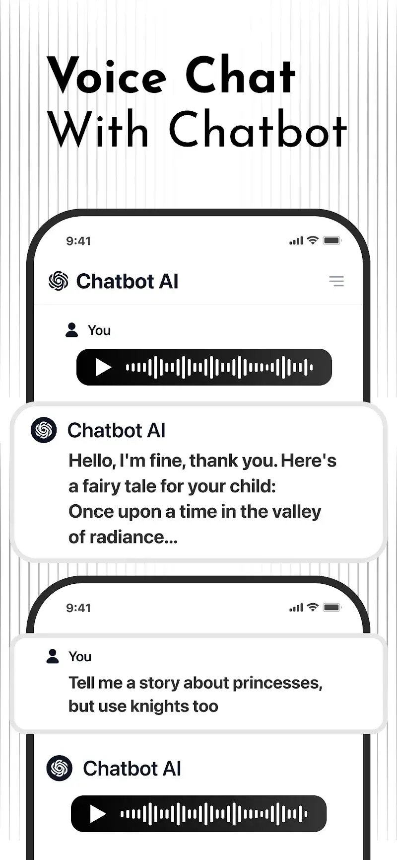 Chatbot AI Search Assistant screenshot 2