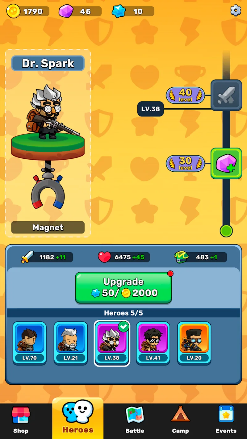 Скриншот Claw Master 5