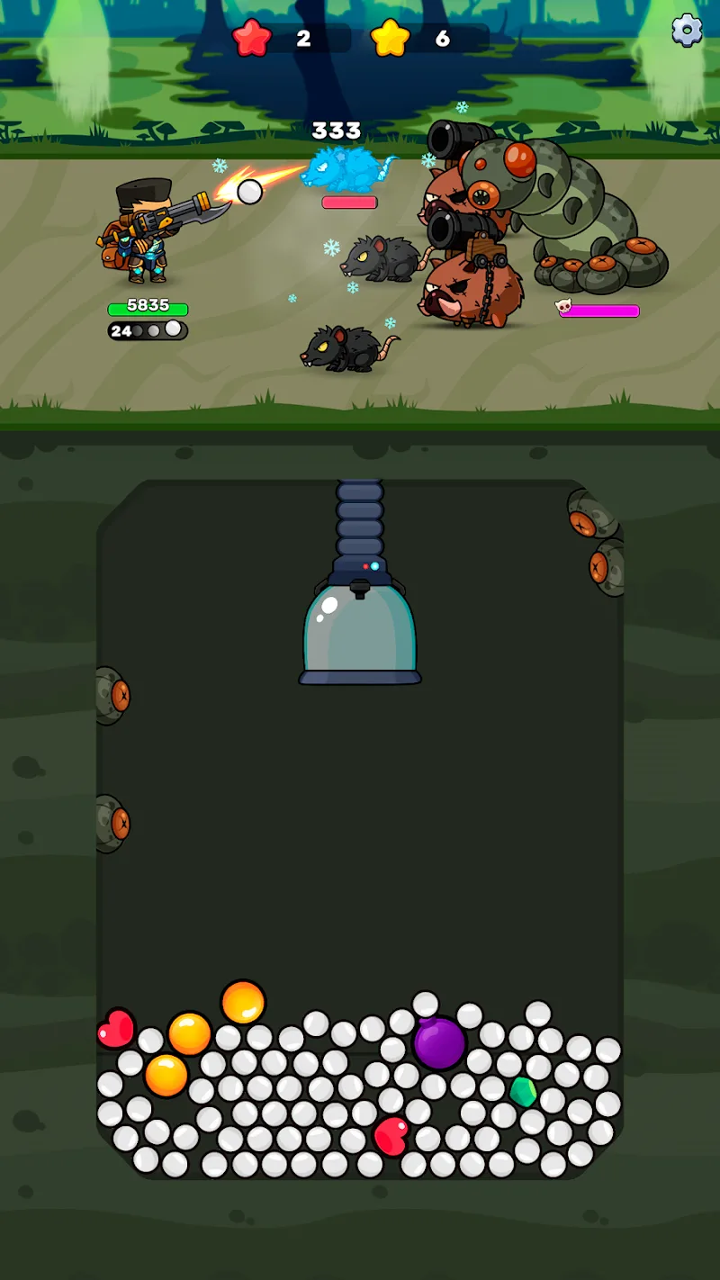 Скриншот Claw Master 1