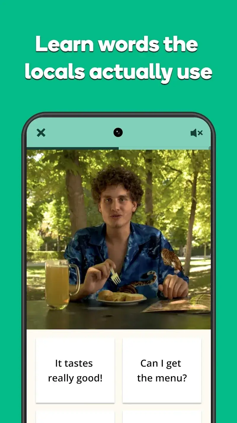Memrise App Screenshot 4