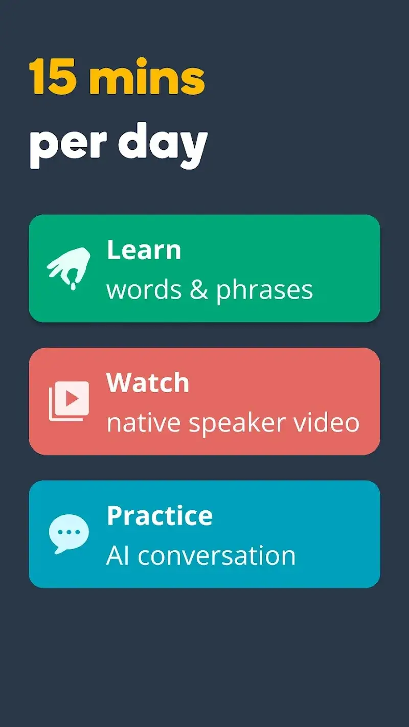 Memrise App Screenshot 2