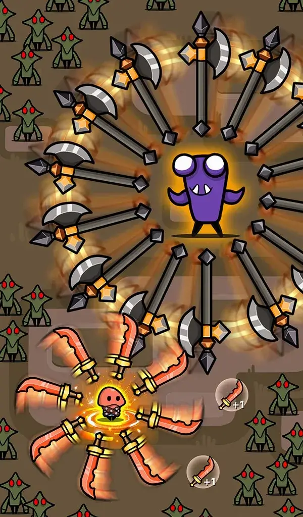 Little Hero: Survival.io screenshot 6
