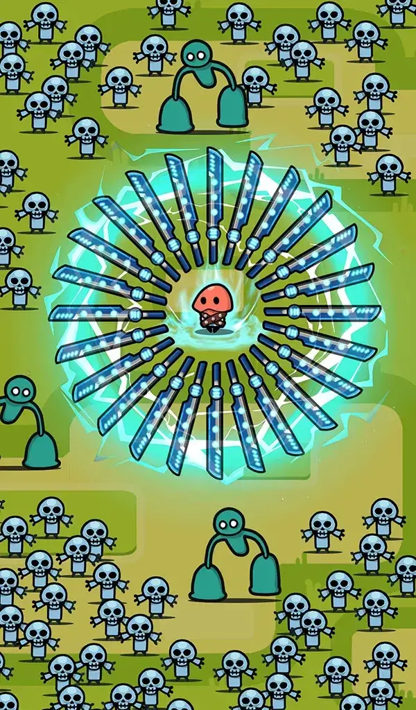 Little Hero: Survival.io screenshot 5