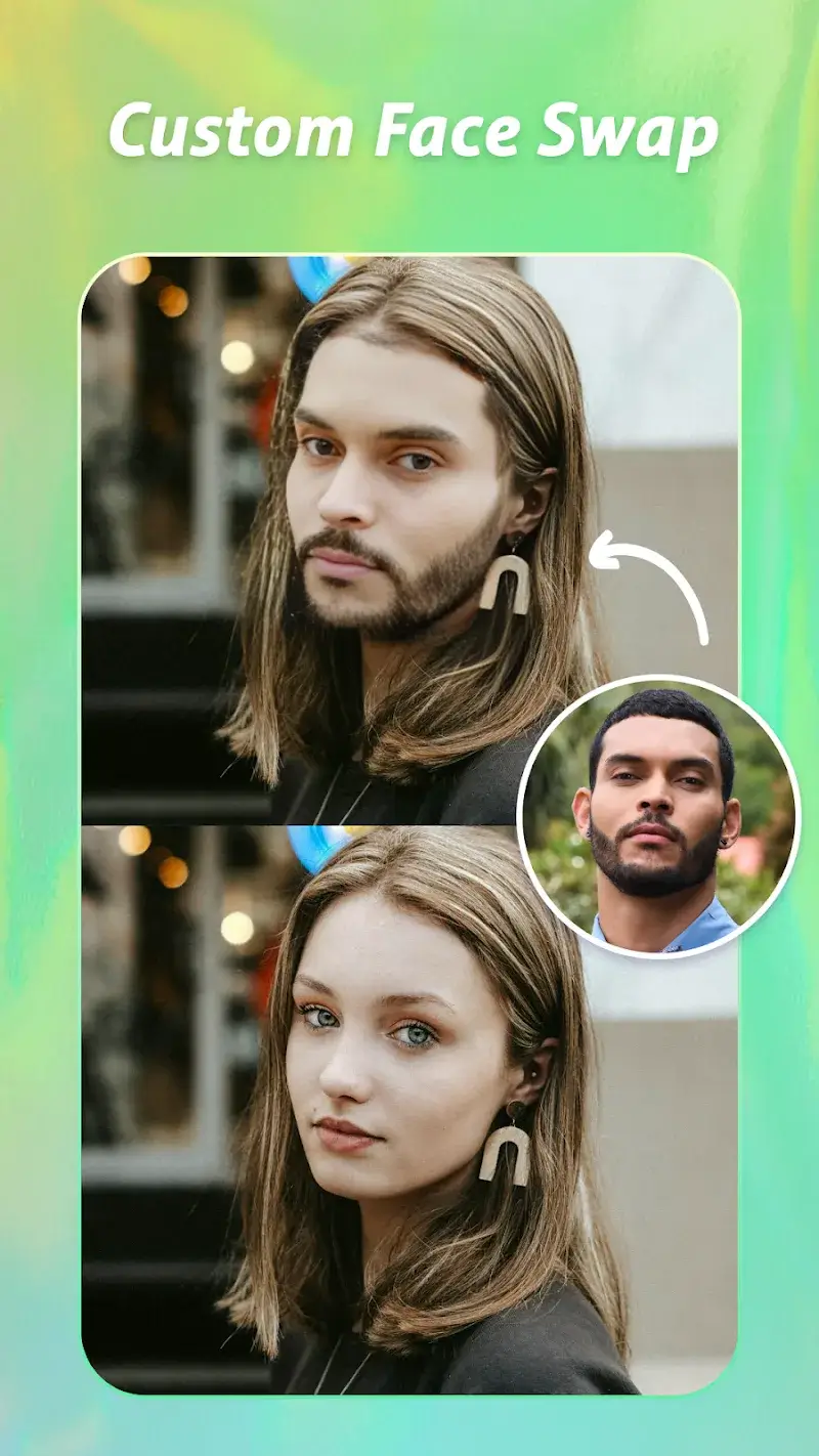 AgeCam: Face Age Changer App screenshot 6
