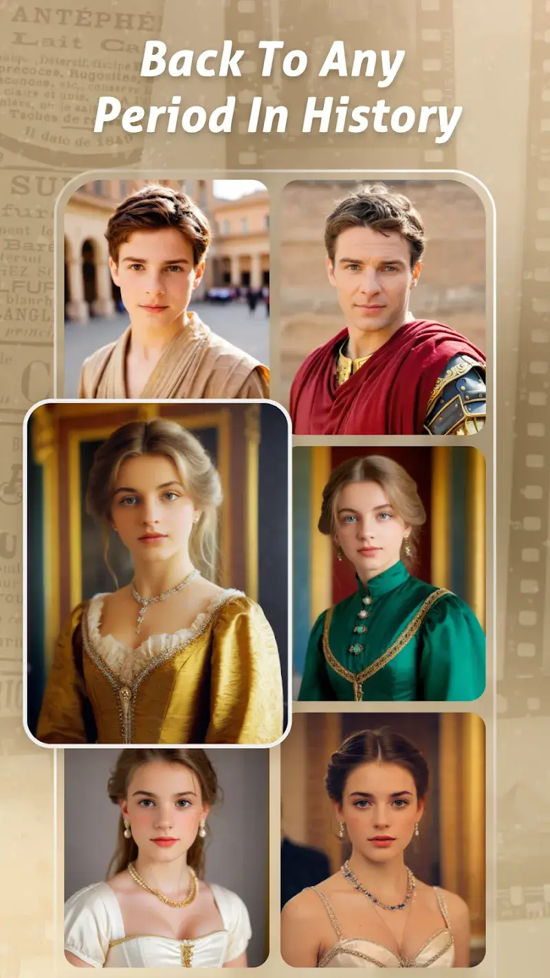 AgeCam: Face Age Changer App screenshot 4