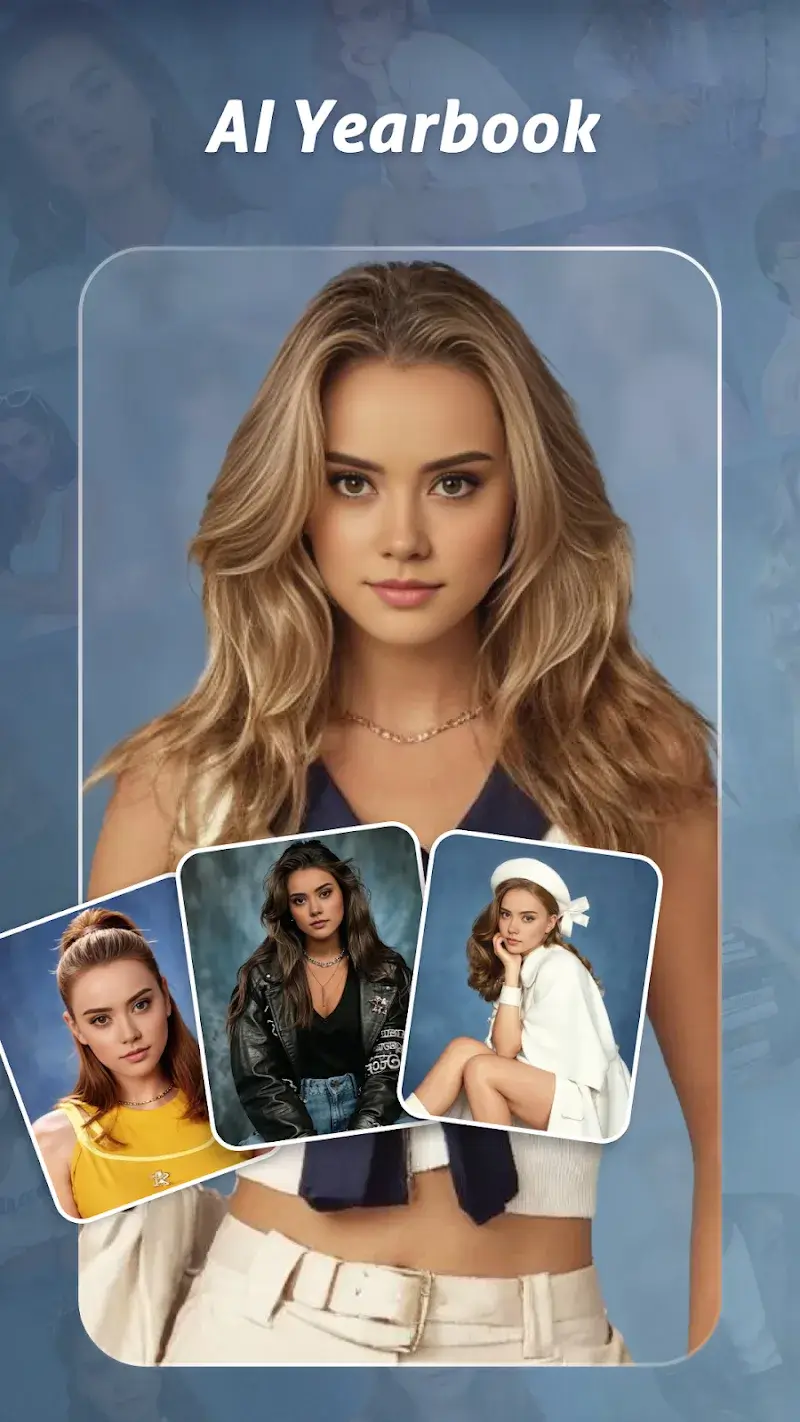 AgeCam: Face Age Changer App screenshot 5