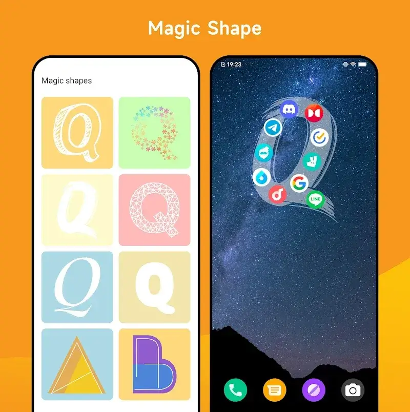 Quick Launcher for Android 15 Screenshot 6