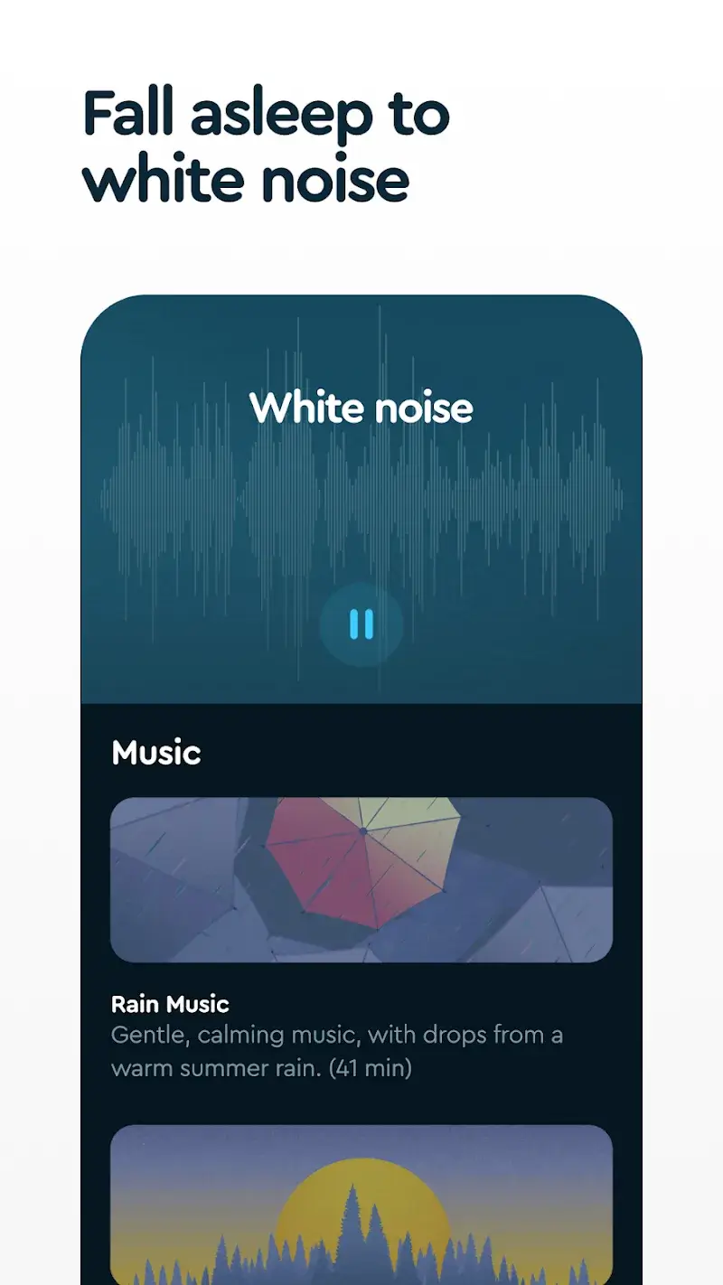 Sleep Cycle скриншот 4