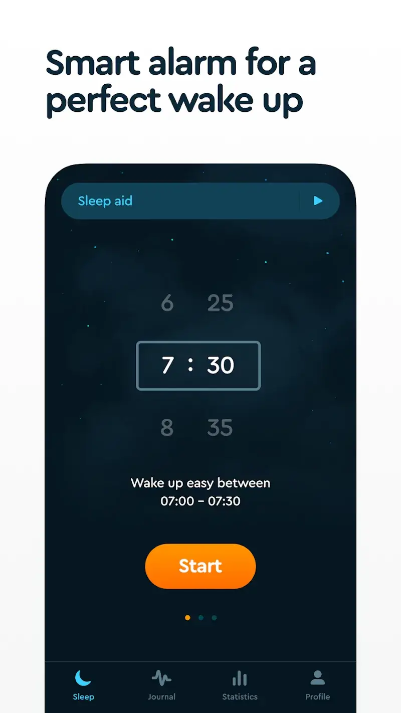 Sleep Cycle скриншот 5