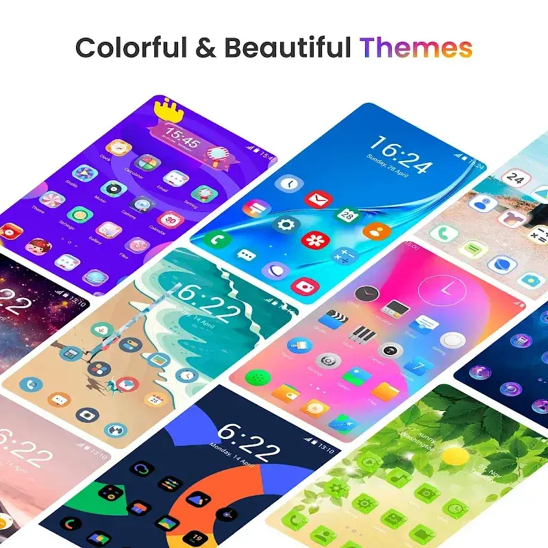 Like Launcher capture d'écran 3