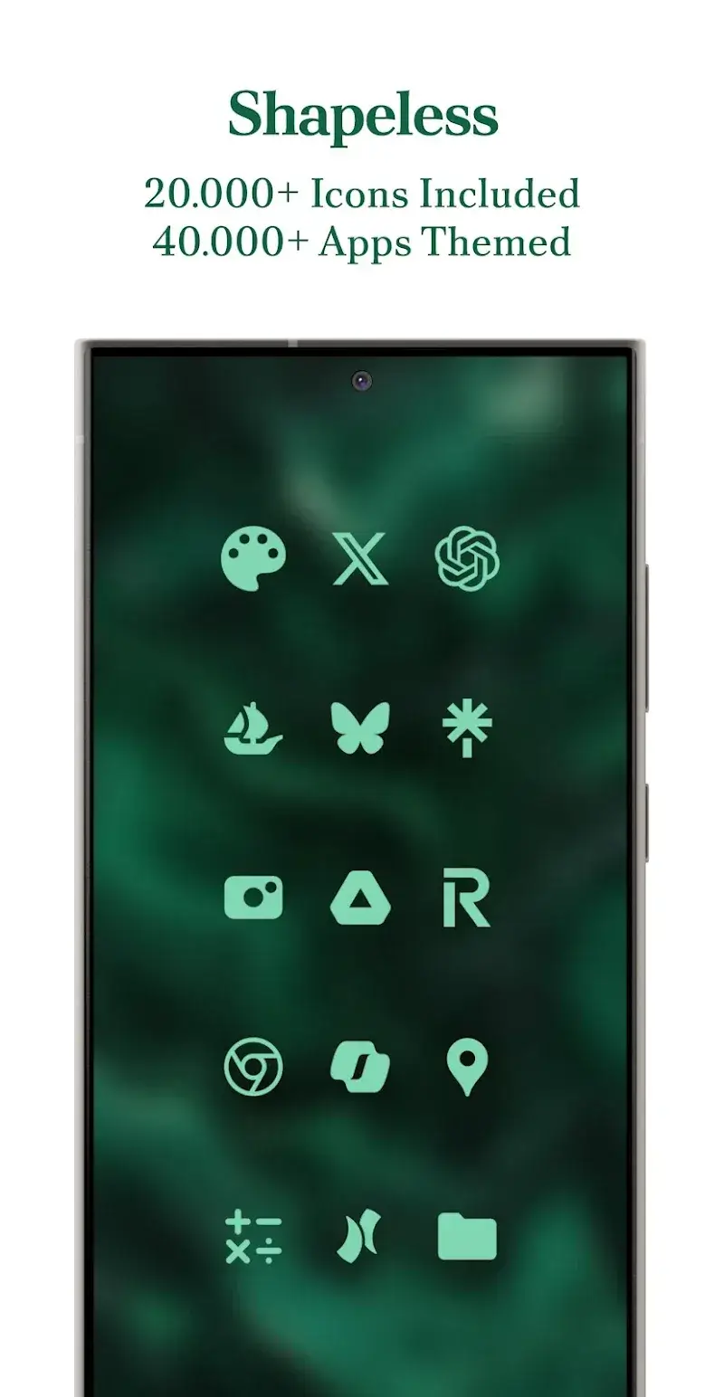 Simply You Icon Pack screenshot 2