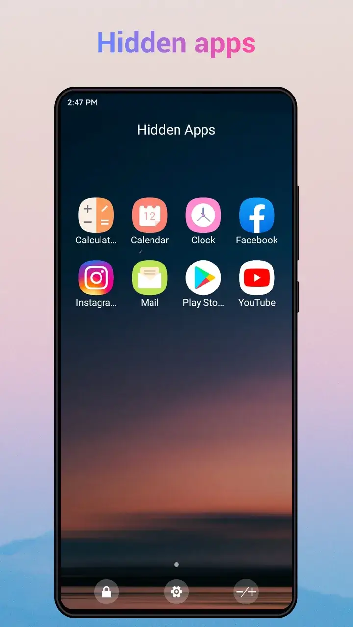 Creative Launcher - screenshot 3