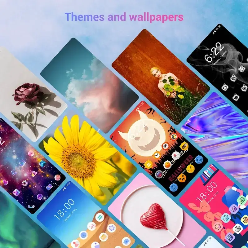 Creative Launcher - screenshot 2