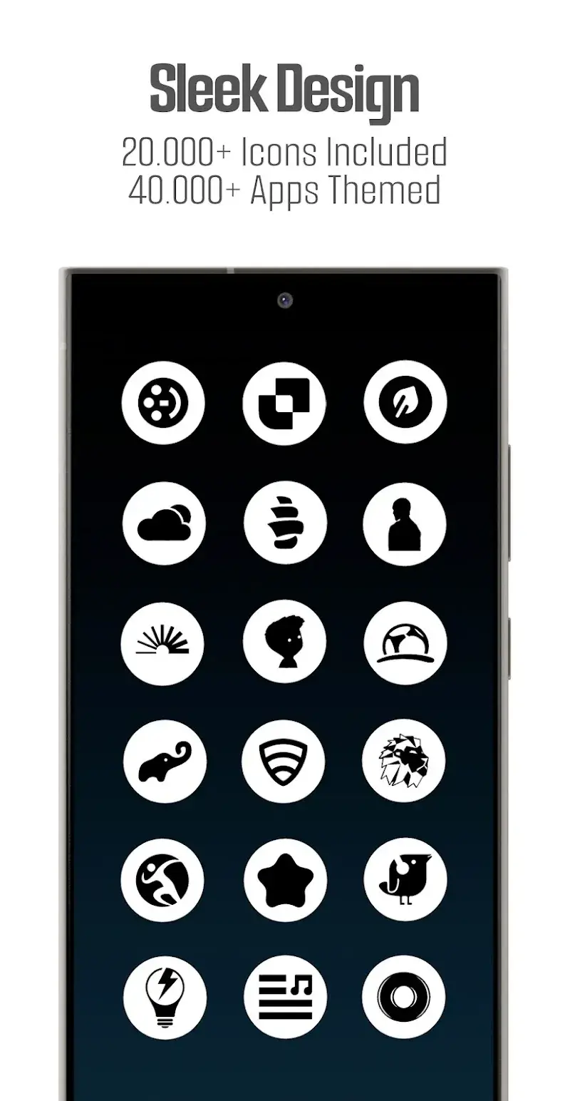 Nova Pixel Icon Pack screenshot 2