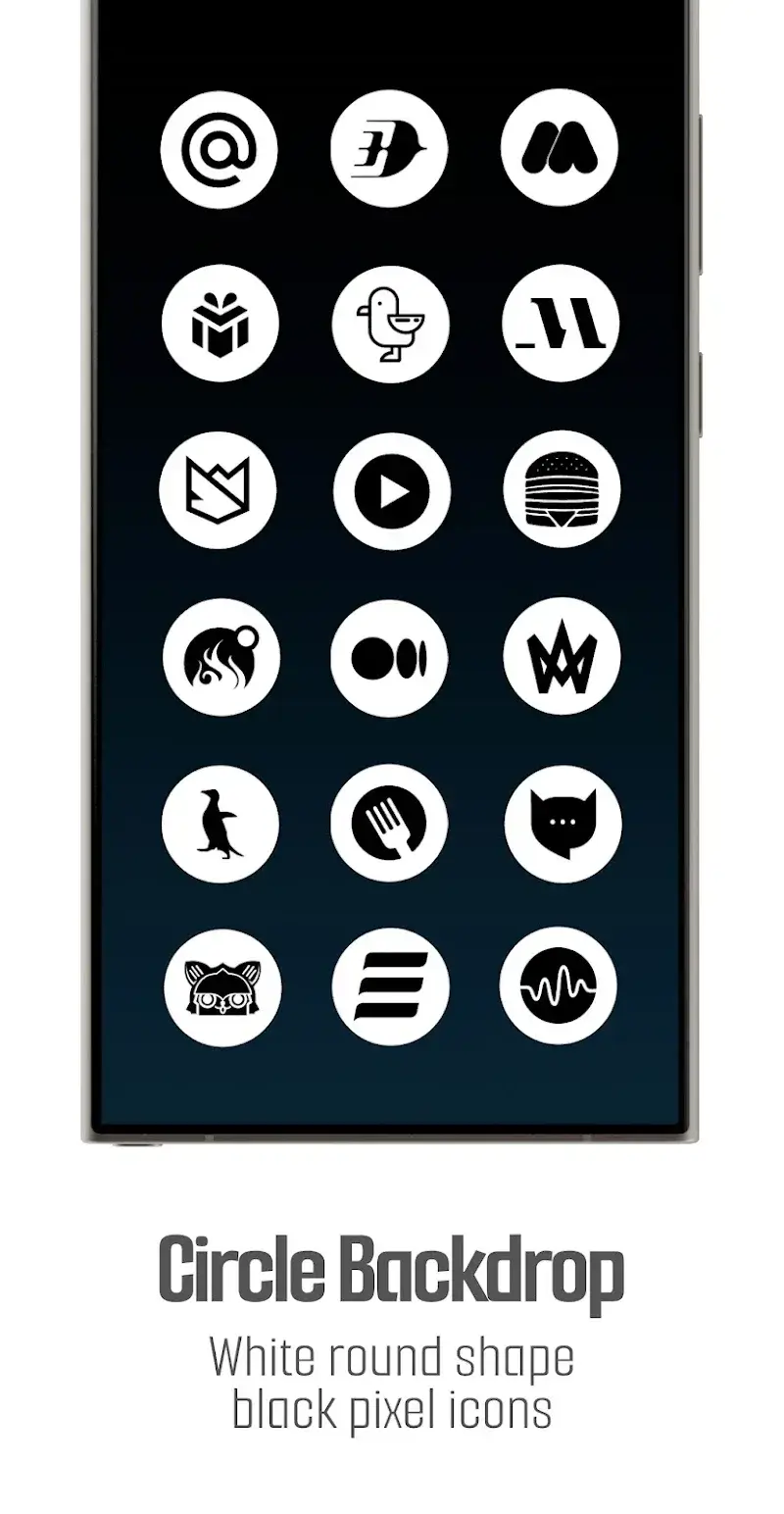 Nova Pixel Icon Pack screenshot 3