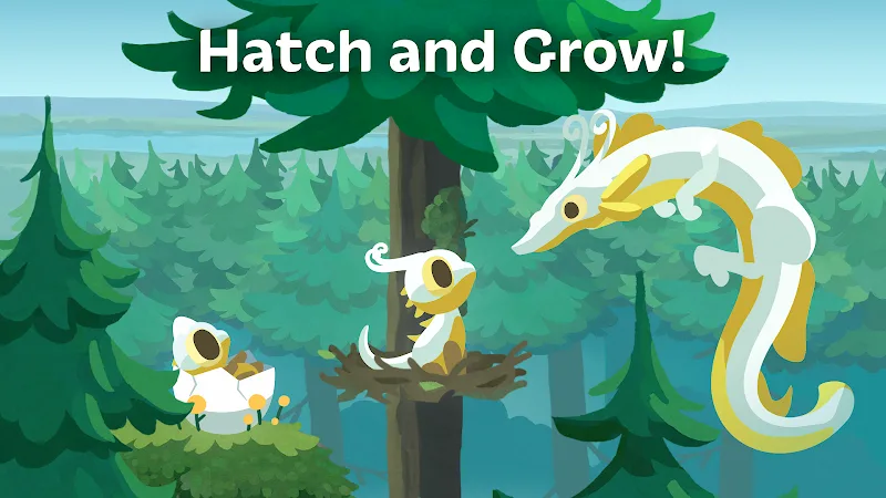 Hatch Dragons captura de tela 3