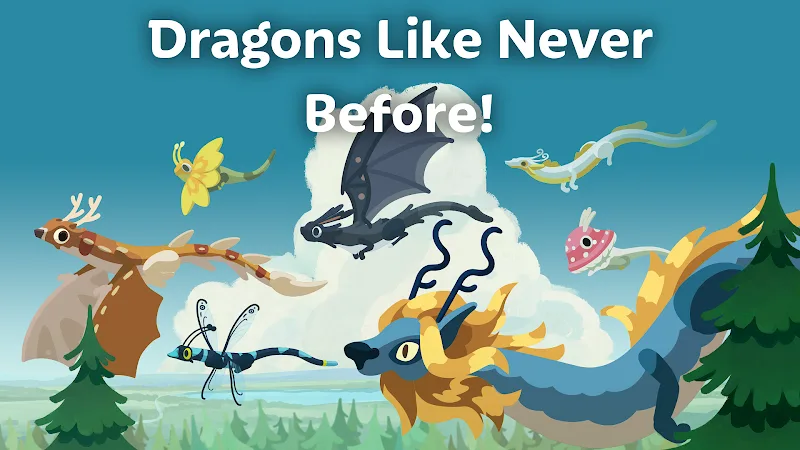 Hatch Dragons captura de tela 1