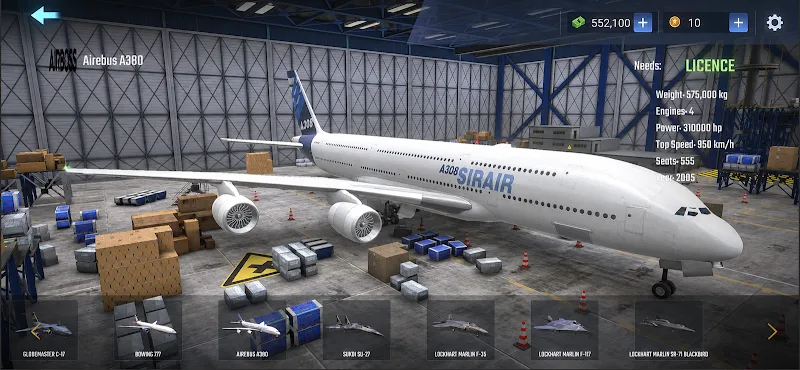 Flight Simulator: World oyun içi önizlemesi 4