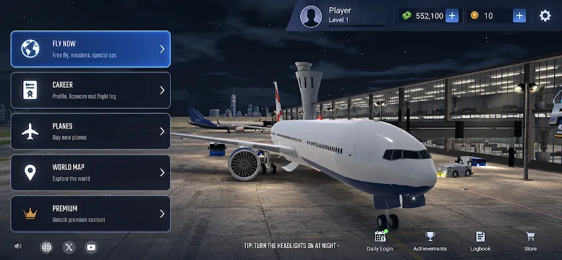 Flight Simulator: World oyun içi önizlemesi 6