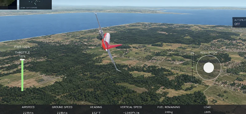 Flight Simulator: World oyun içi önizlemesi 5