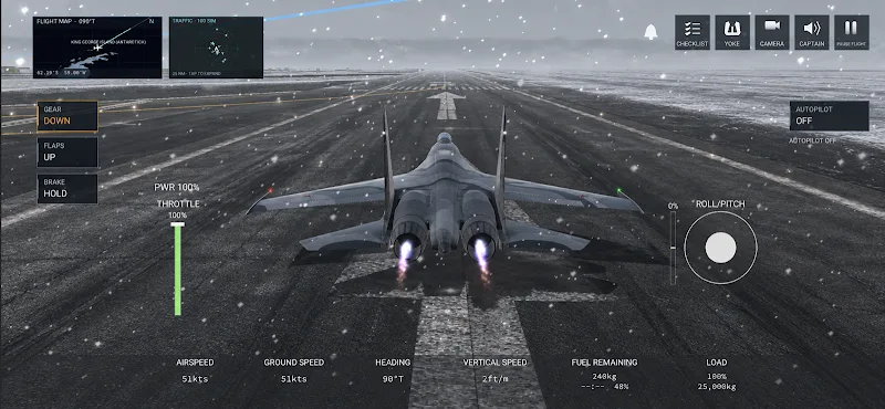 Flight Simulator: World oyun içi önizlemesi 3