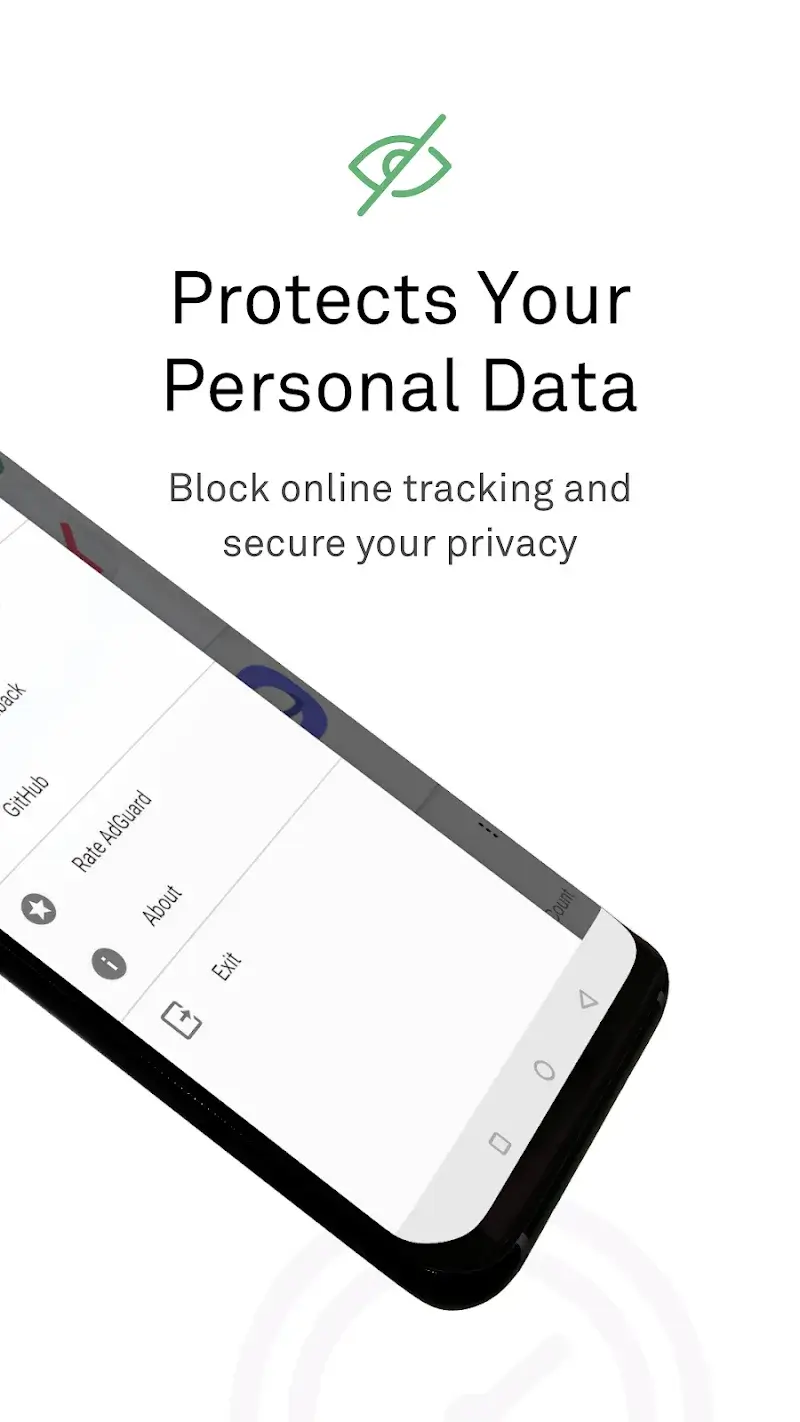 AdGuard captura de pantalla 3
