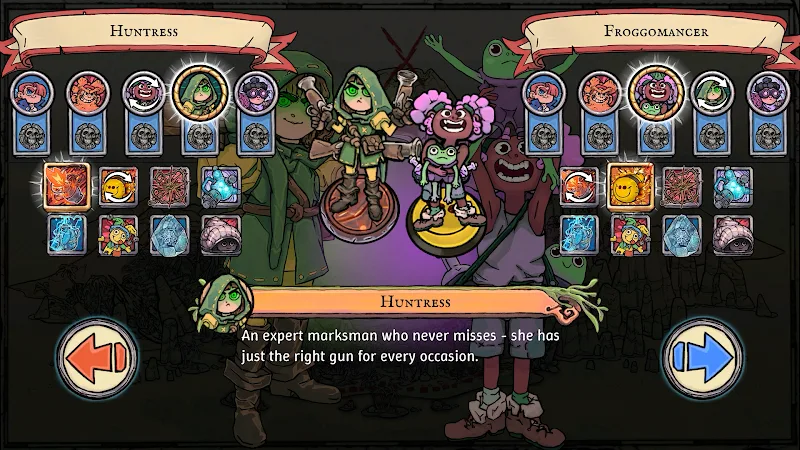 Flick Shot Rogues preview screenshot 2