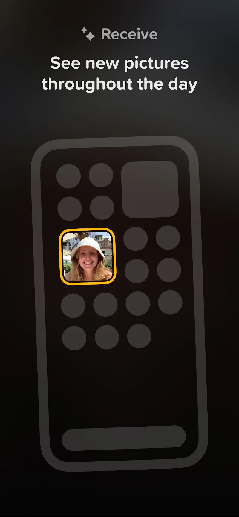 Locket Widget screenshot 4