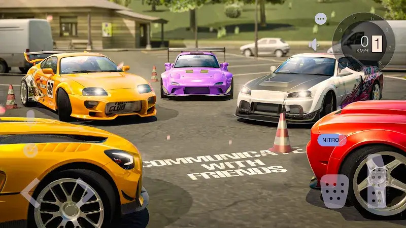 Tuning Club Online ภาพหน้าจอ 6