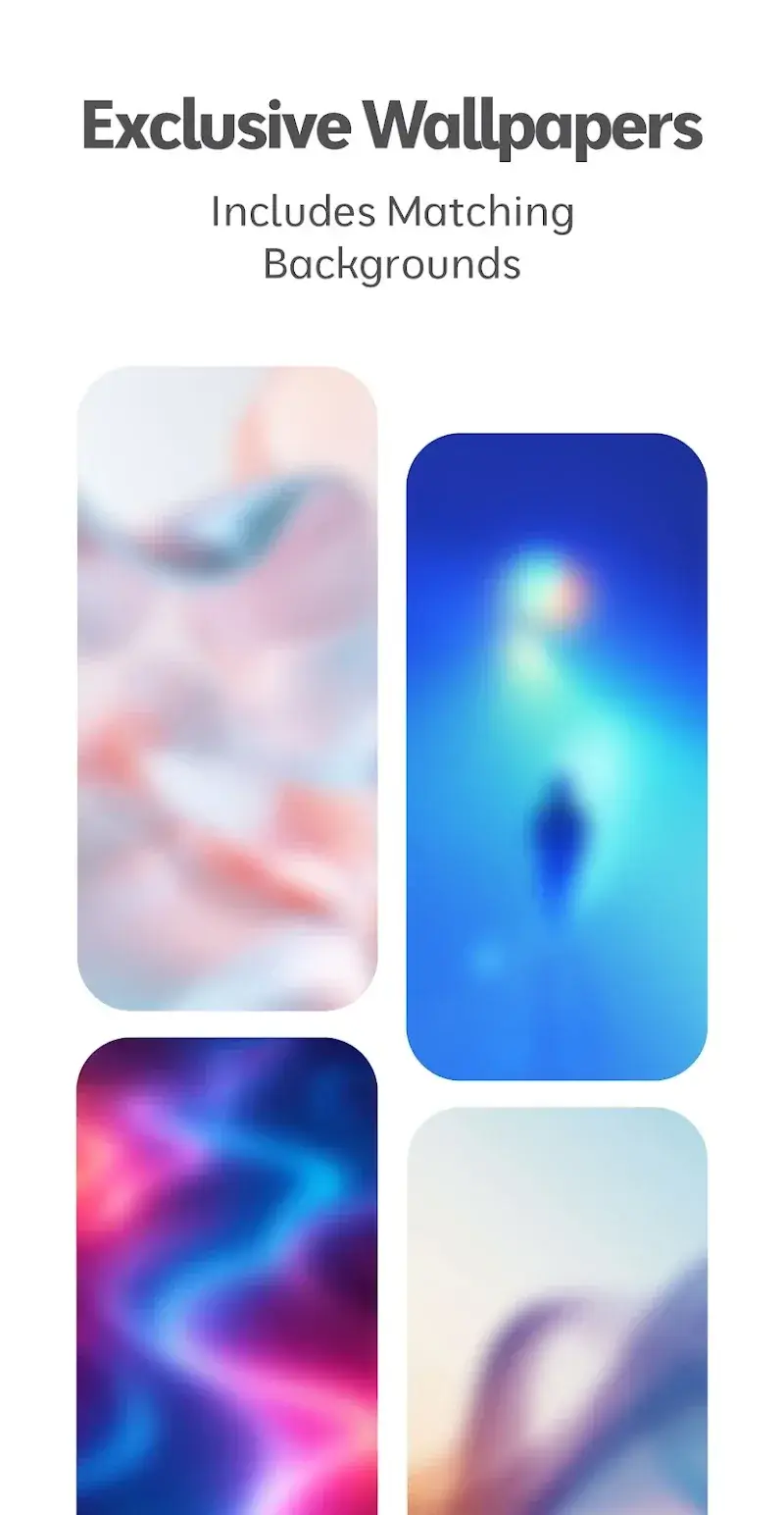 Eclipse Transparent Icon Pack スクリーンショット 4