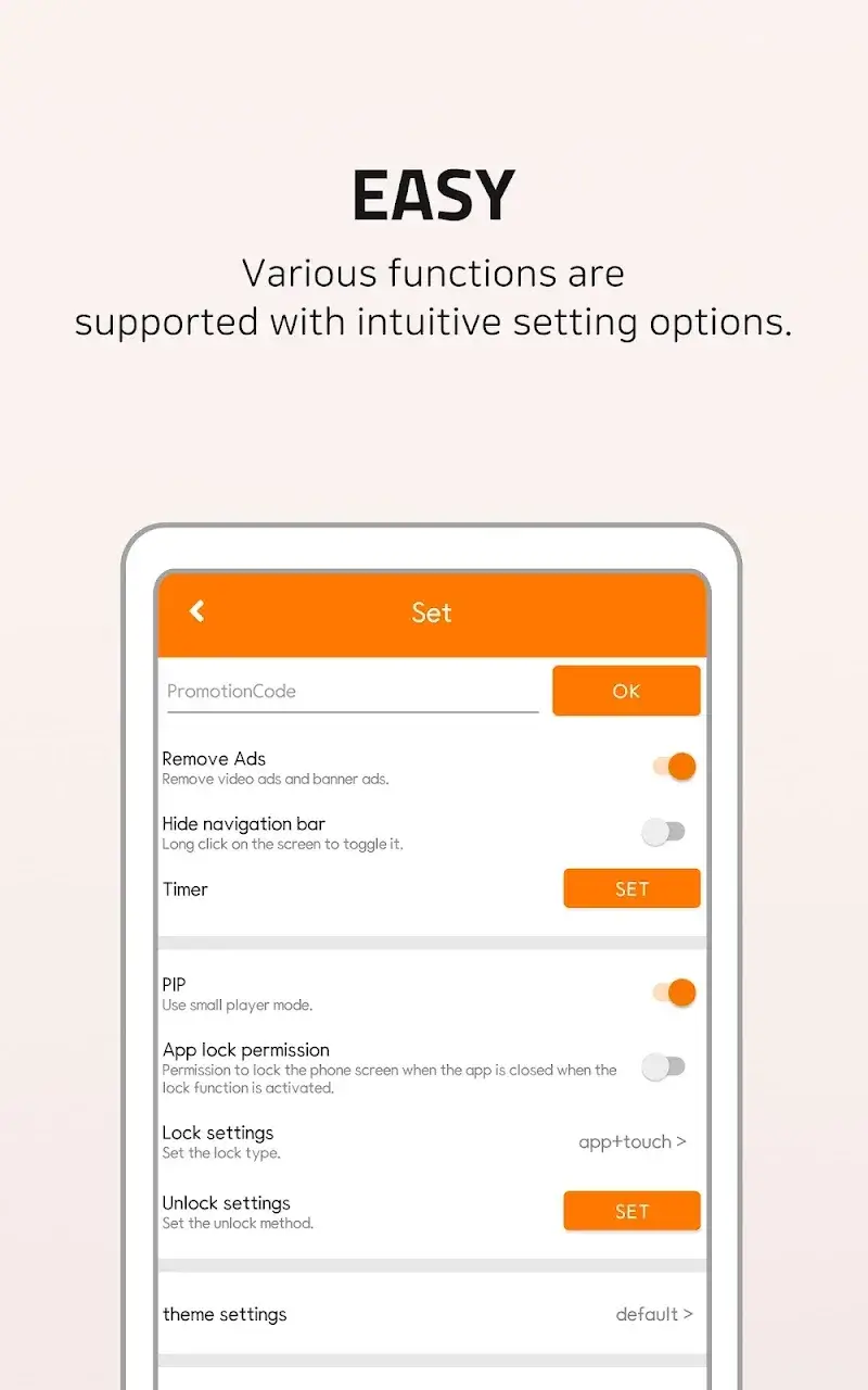 IgeBlock screenshot 5