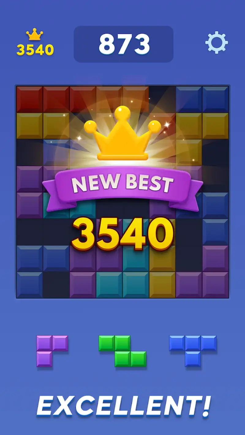 Block Blast Screenshot 4