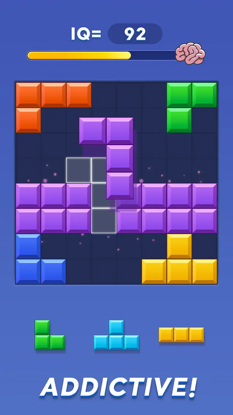 Block Blast Screenshot 3