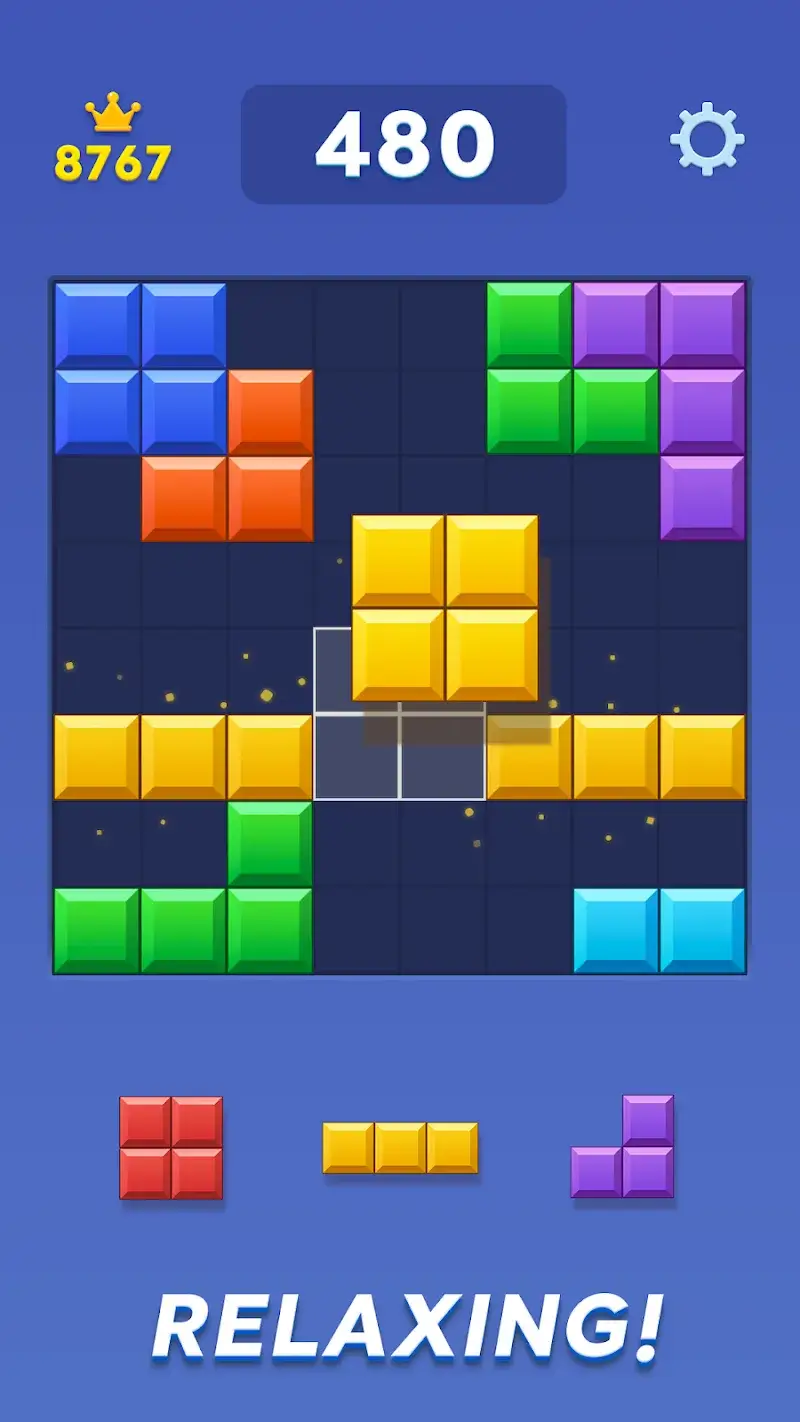 Block Blast Screenshot 2