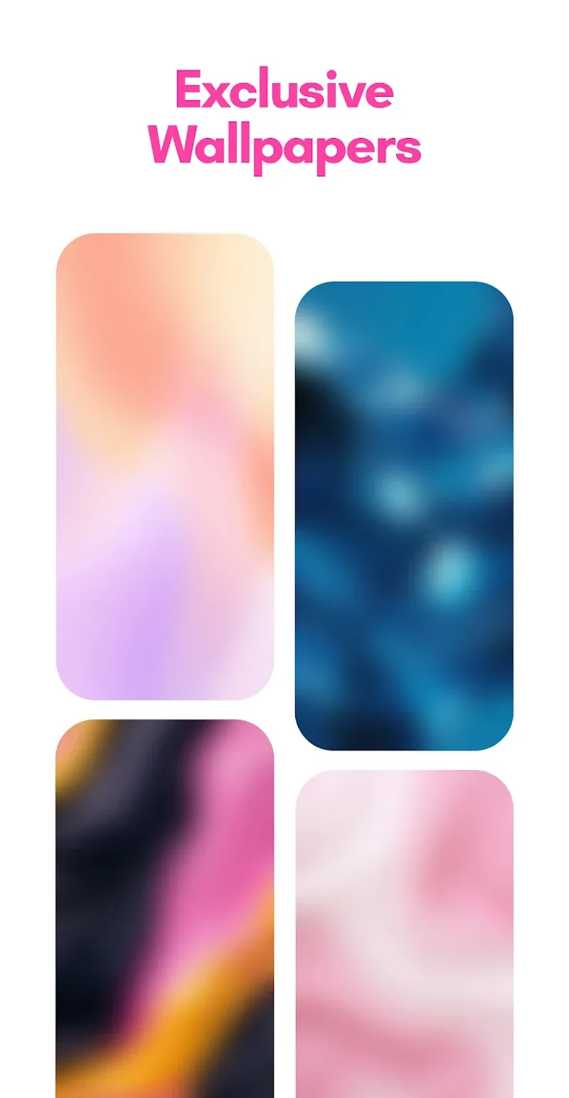 ภาพตัวอย่างสกรีนช็อต One 3D Color Icon Pack 6