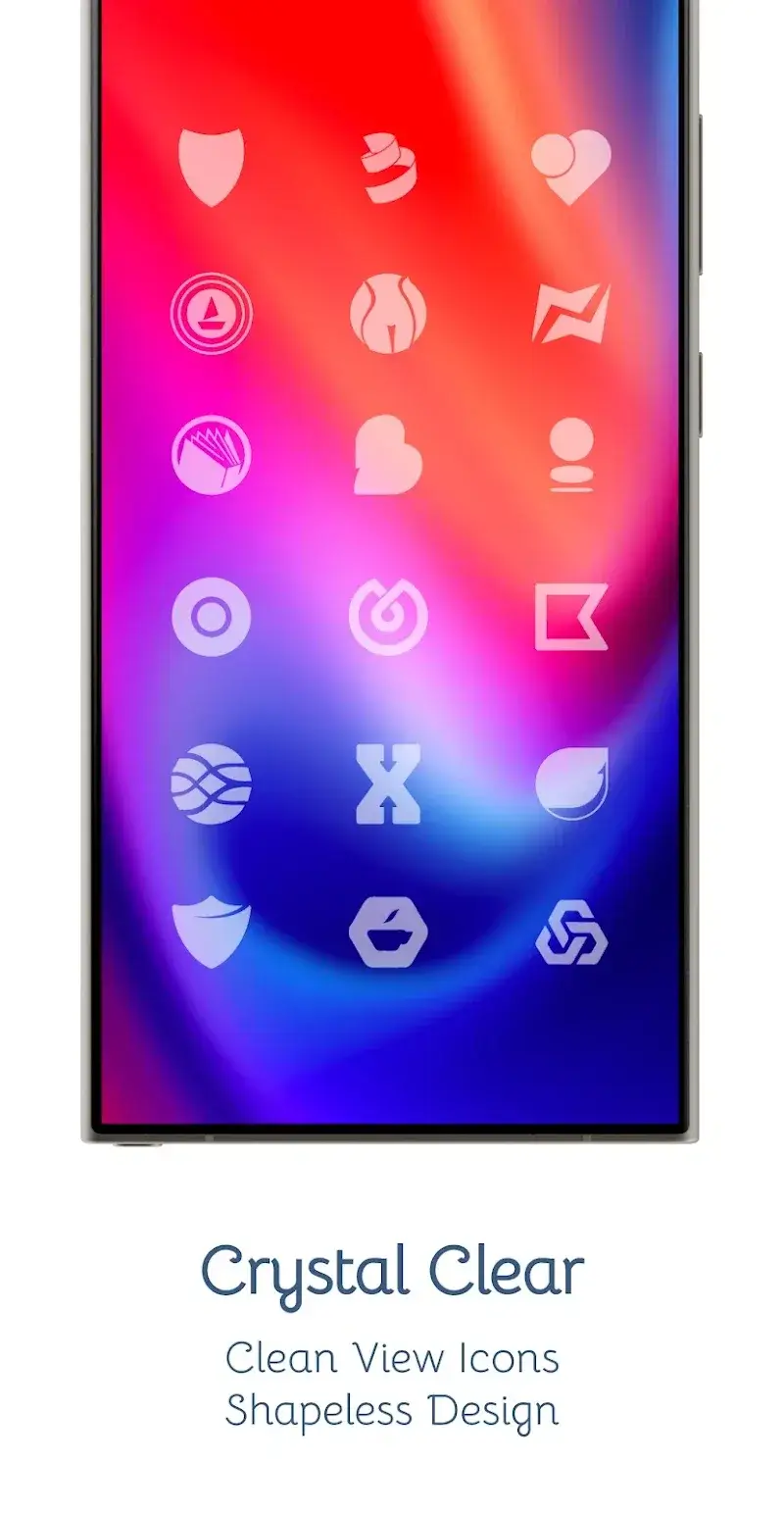 Screenshot Transparency Icon Pack 3