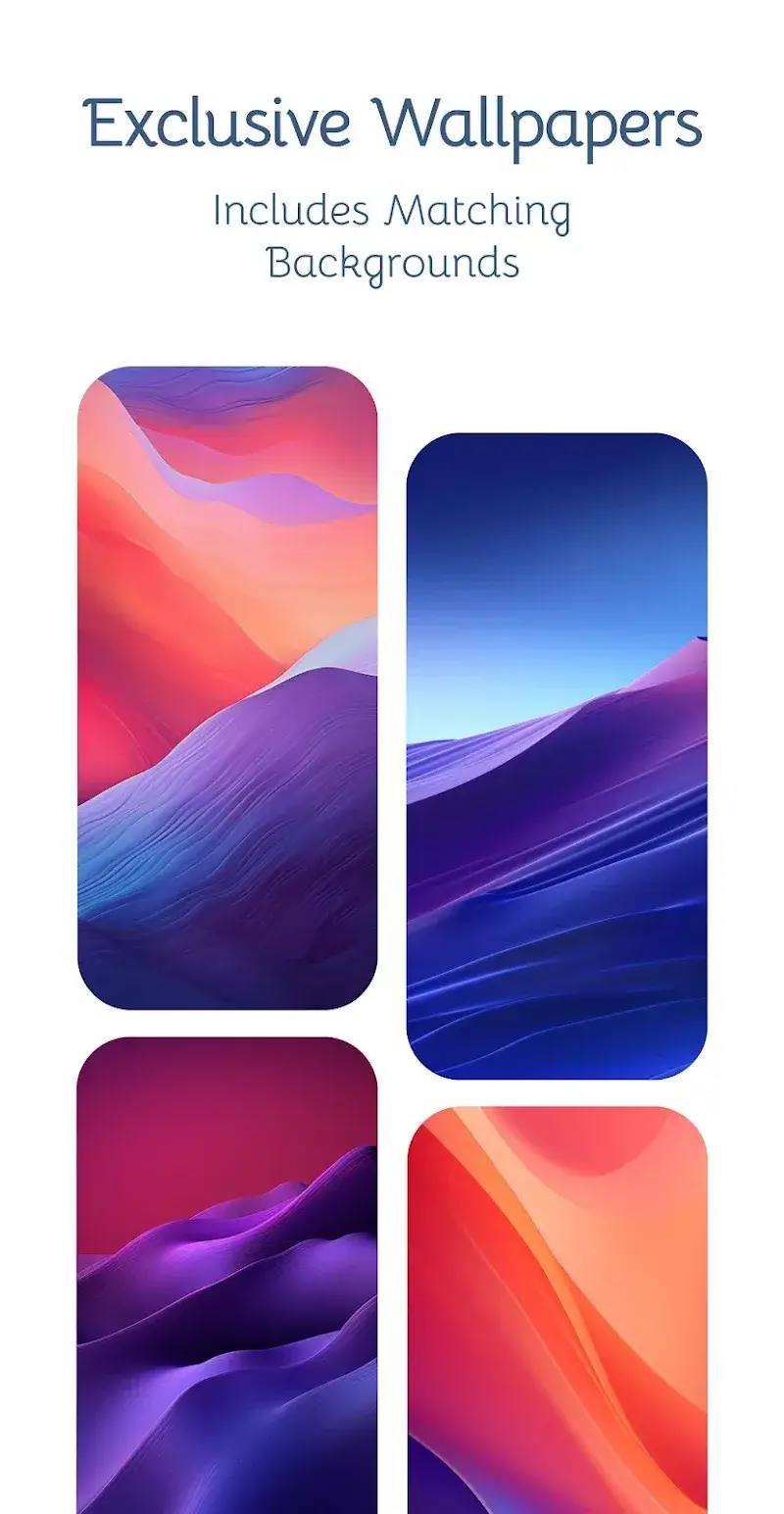 Screenshot Transparency Icon Pack 4