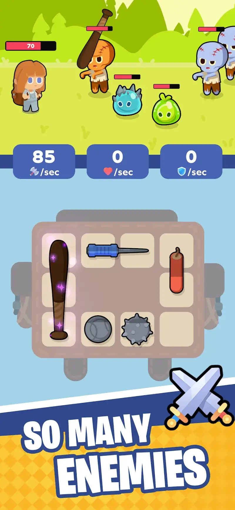 Bag Fight screenshot 3